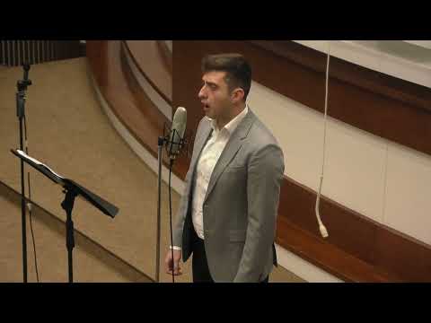 O noapte sfântă- Corul mixt și orchestra bisericii penticostale Betel Arad