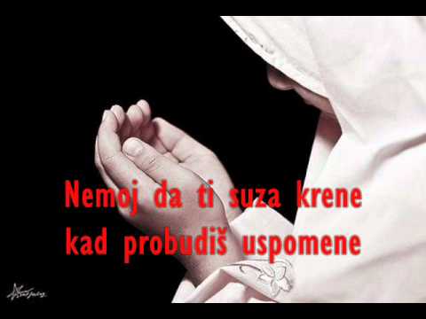 Nemoj žalit suzama Ilahija