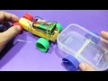 How To Makea Mini Tractor