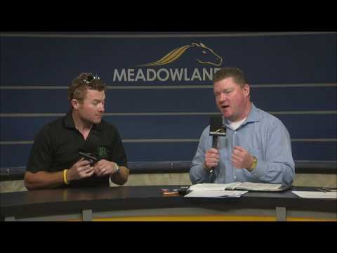 In The Sulky with Tim Tetrick - June 23, 2017