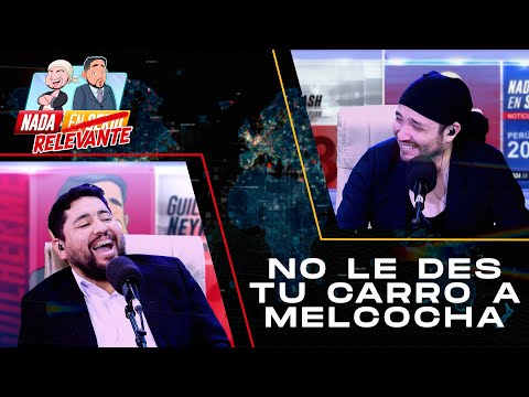 NADA RELEVANTE - T1E3 - MELCOCHITA