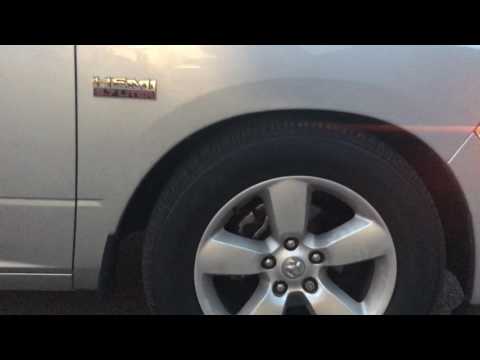 Dodge Ram Belltech lowering kit 2/4 drop