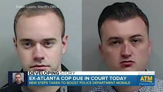 Ex-Cop Due in Court Following the Shooting Death of Rayshard Brooks (America This Morning)
