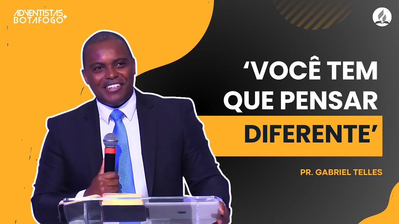NOVA VIDA EM CRISTO | Pr. Gabriel Telles