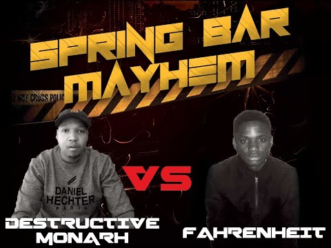 Fahrenheit vs Demon Destructive Monarch