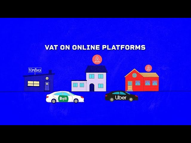 EU: Online platforms to pay tax?