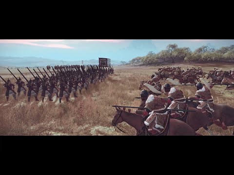 The best Cavalry charges in a Total War Game