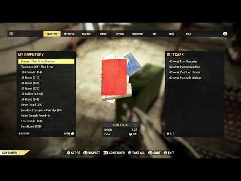 Fallout 76 on PS5 no commentary playthough part 152.