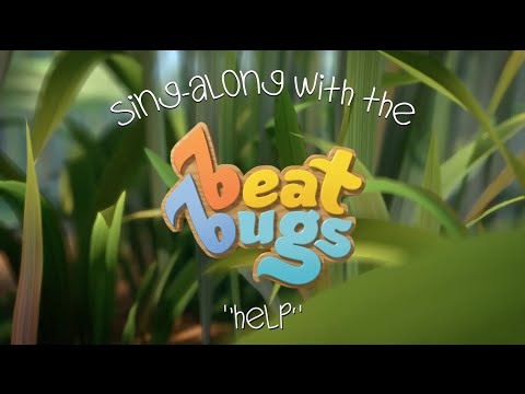 Beat Bugs Sing-Along - "Help"