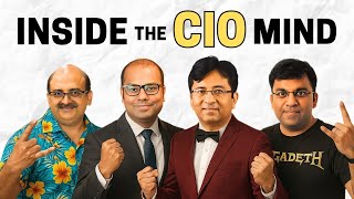 I Studied Nippon, PPFAS & Motilal Oswal — and it's Improving my Mutual Fund Strategy