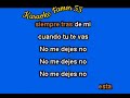 no me dejes no de Matt monro karaoke
