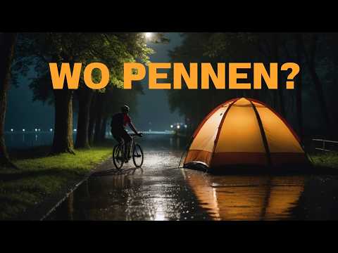 5 wskazówek od wtajemniczonych: znajdź tanie zakwaterowanie na wycieczki rowerowe / bikepacking