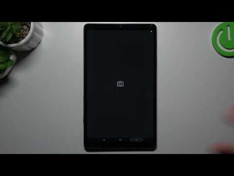 How to Activate Camera Mirror Effect on REALME Pad Mini