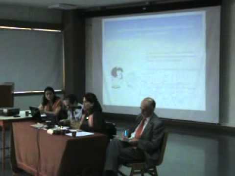 Entre el derecho y la política pública focalizada: debate por una vejez digna. Nov-04-11 (parte 1)