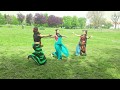Mee Amba Aththe - Dance Cover - Sri Lankan New Year Event