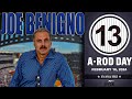 Joe Benigno Celebrates "A-Rod Day" With Evan & Tiki