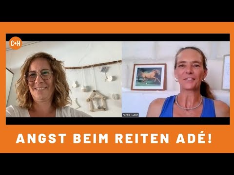 Als Reiterin die eigene Unsicherheit überwinden - so geht's!