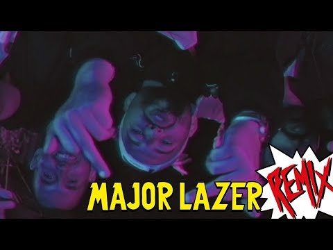 Jugglerz - Fokus [Major Lazer Remix] ft. Bausa, Miami Yacine, Nura, Joshi Mizu