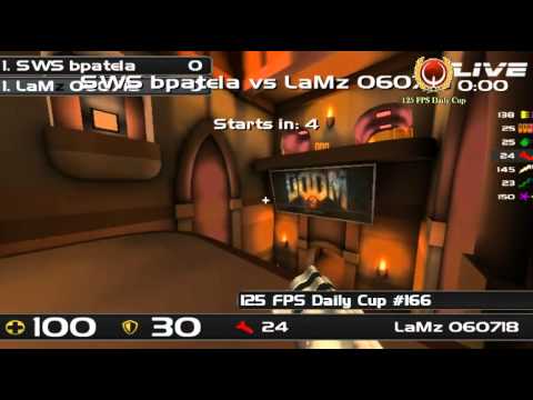 125 FPS Daily Cup #166 #3