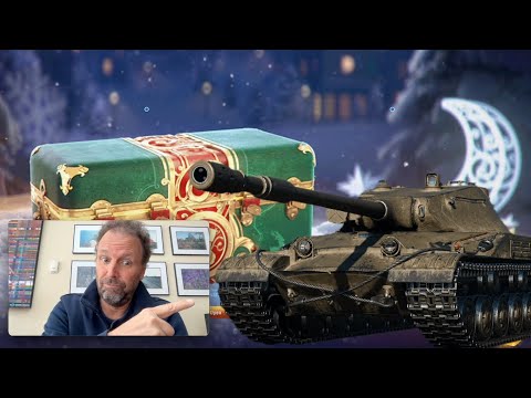 The Best Holiday Loot Box Tank? TBT