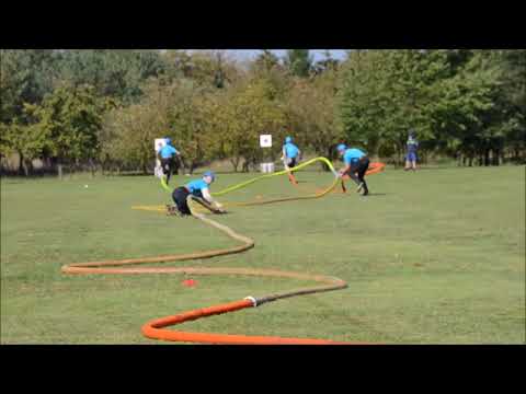 SDH Horní Měcholupy - Pňov 17,72s (II. proud 17,65s)