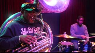 MGP21: New Orleans - Day 9 - "Zero Separation" featuring Kirk Joseph & Terrence Houston