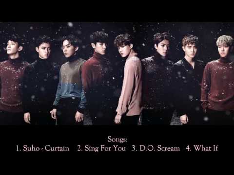 EXO - Best Songs to Fall ASLEEP