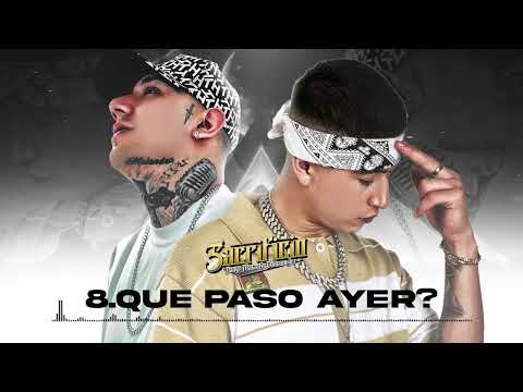 Chikano JCR - Que Paso Ayer Ft Dany Mata Carlos Luengo (Sacrificio)