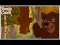 Kenai Meets A Friendly Bear Cub Brother Bear 2003