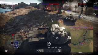 war thunder　のんびりプレイpart 81　［分隊参加ok ] [初見さん大歓迎]