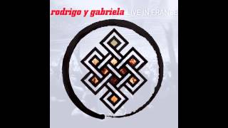 Rodrigo Y Gabriela - Triveni (Live In France)