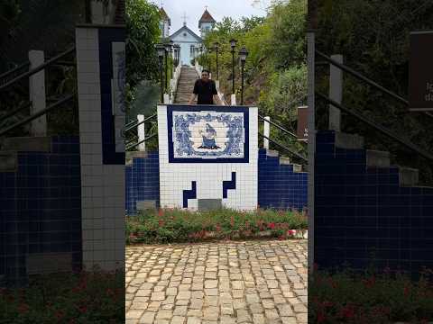 8 Vilarejos Históricos