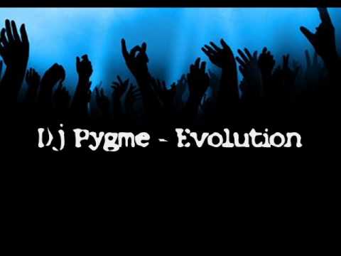 DJ Pygme - Evolution [2010]