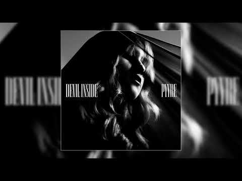 PYYRE - "The Crown" (Officiële audio)