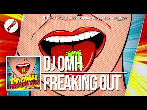 DNZF484 // DJ OMH - FREAKING OUT (Official Video DNZ Records)