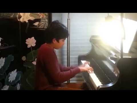 Kabalevsky Op 51 No 5 Variations on Ukrainian folk song