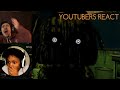 YouTubers React To PHANTOM FREDDY