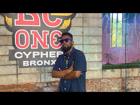My day at the @RedBullBCOne Bronx Cypher, 06.04.2022