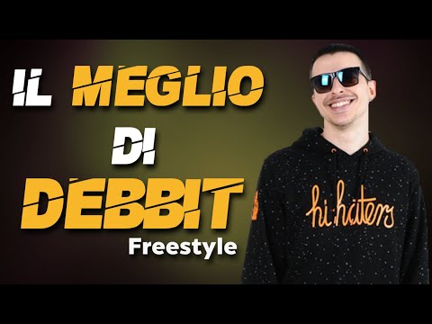 Il Meglio di DEBBIT - Mix Battle Freestyle 2019 (Sottotitolato)