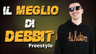 Il Meglio di DEBBIT - Mix Battle Freestyle 2019 (Sottotitolato)