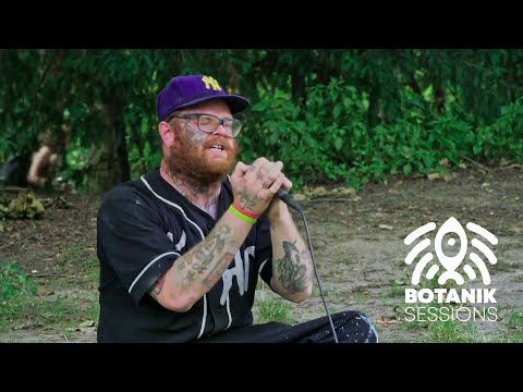 INFIDELIX live at Botanik Sessions, Berlin