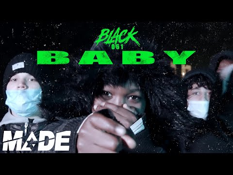 Black061 - Baby (Offizielles 4K Musikvideo)