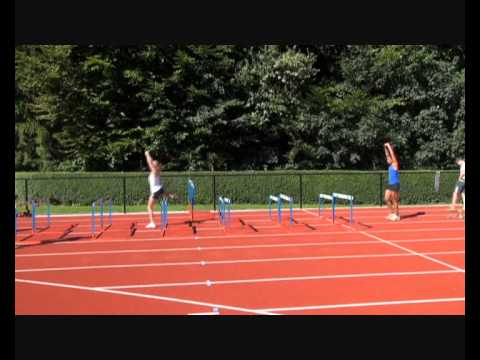 Stage LBFA 2012 à Spa