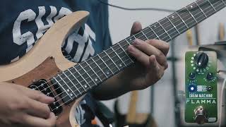 Video thumbnail for Flamma FC12 Drum Machine Pedal by Flamma Innovation