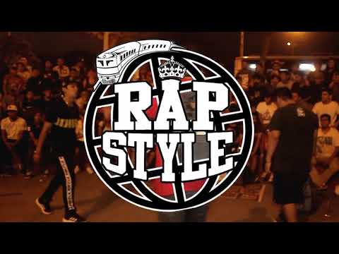 RAMSET vs STICK (Exhibición) Rapstyle Sjl - Fecha #01 ( 2019 ) Lima-Perú