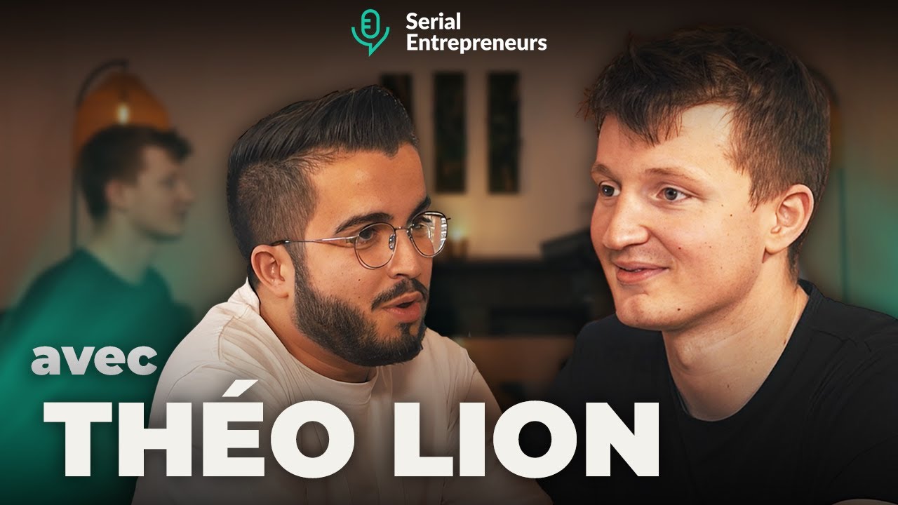 Casser le game des agences à 25 ans 💥 - avec @theo.lelion