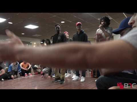 Nebz Vs Breeze  | Semifinals | Rep N Respect | BNC
