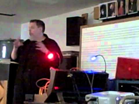 Richard Lainhart: CEMS, Theremin, and Ondes Martenot Lecture, BEAF Part 1