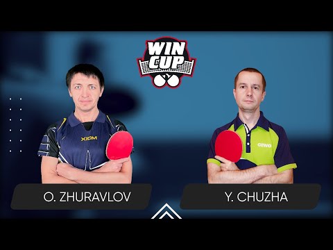 04:45 Oleksandr Zhuravlov - Yurii Chuzha West 7 WIN CUP 18.02.2024 | TABLE TENNIS WINCUP