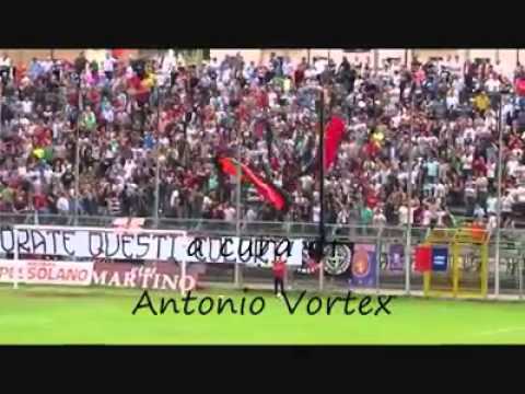 Potenza-Bisceglie Curva Ovest di Antonio Vortex Photo.